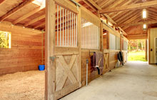 Upper Milton stable construction leads